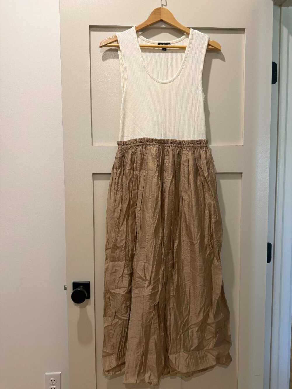 JCrew Maxi Tank Dress - Size Medium